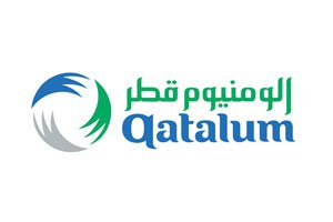 Qatalum Qatar Aluminium - Al Omda Technical Company Client