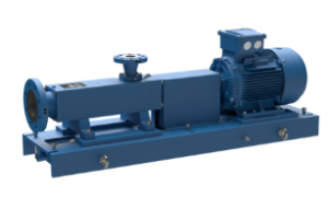 Allweiler Three Screw Pump Qatar