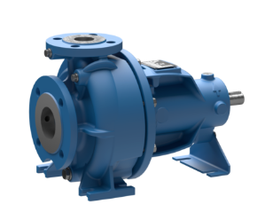 Allweiler Centrifugal Pump Oil Gas Qatar