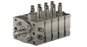 Zenith BFL Series Precision Gear Pump Qatar