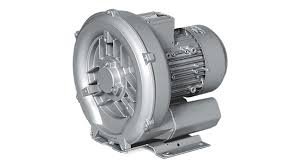 Elmo Rietschle Side Channel Blower Industrial Qatar