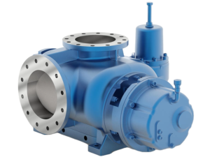 Houttuin Twin-Screw Pumps