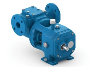 Houttuin Twin Screw Pump Loading Application Qatar