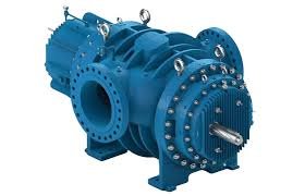 Houttuin Twin Screw Pump Tank Farm Application Qatar