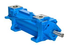 IMO 12D Series Three Screw Pump Qatar