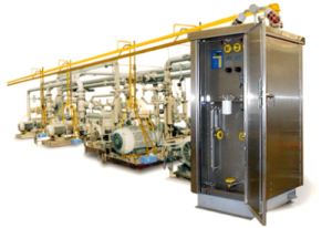 LSC Oil Mist System Components Qatar