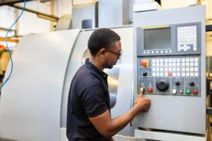 Precision CNC turning services Al Omda Qatar