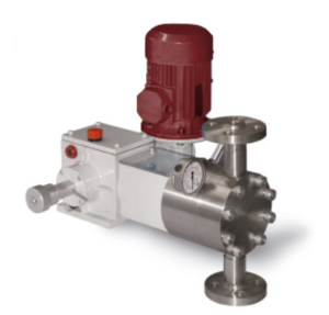 Peroni Pompe Metering Pump Oil Gas Qatar