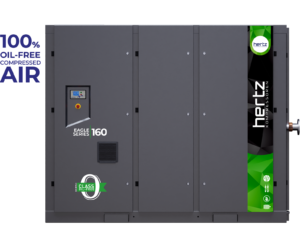 Hertz Kompressoren Oil Free Compressors | Al Omda