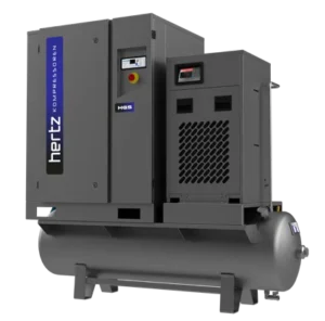 Hertz Kompressoren Rotary Compressor | Al Omda